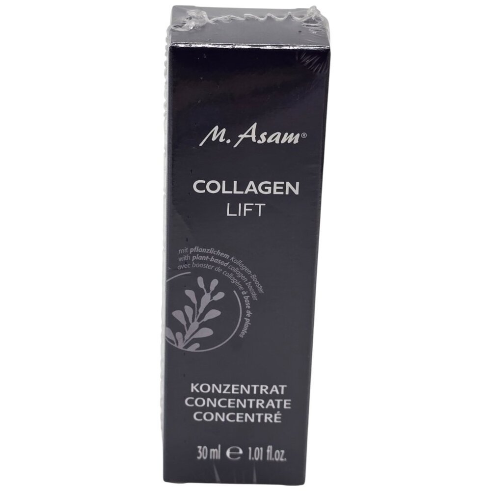 M. Asam Collagen Lift Concentrate 30ml / 1.01 fl oz – Plant-Based Collagen Boost